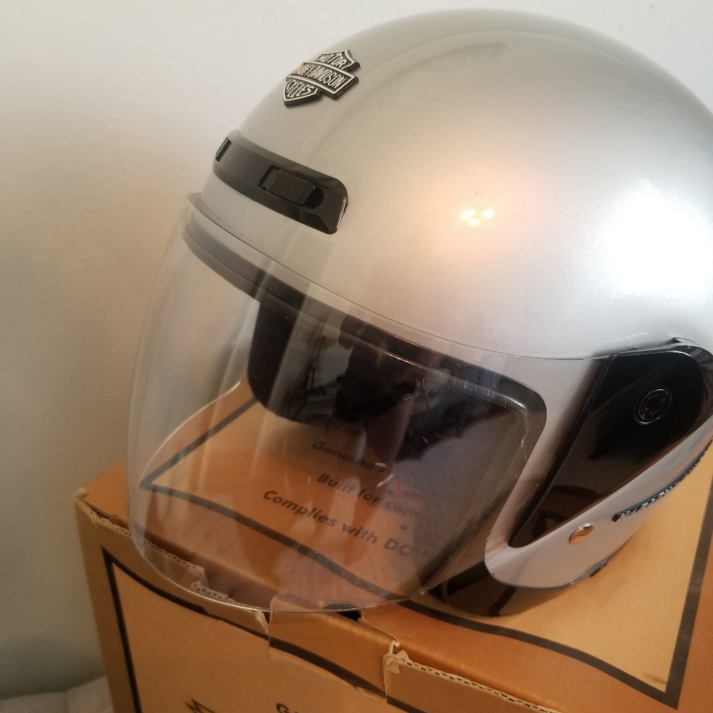 Harley-Davidson men's helmet